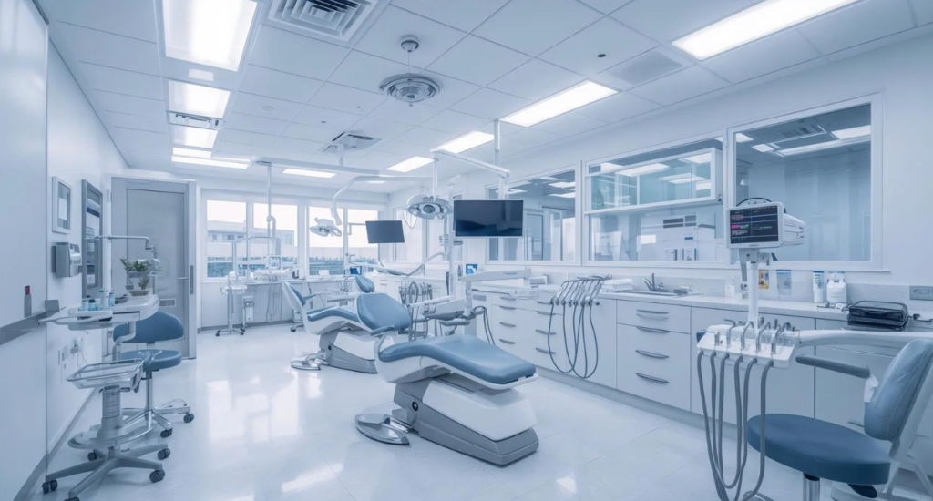 How Office Design Influences Patient Perception and Retention