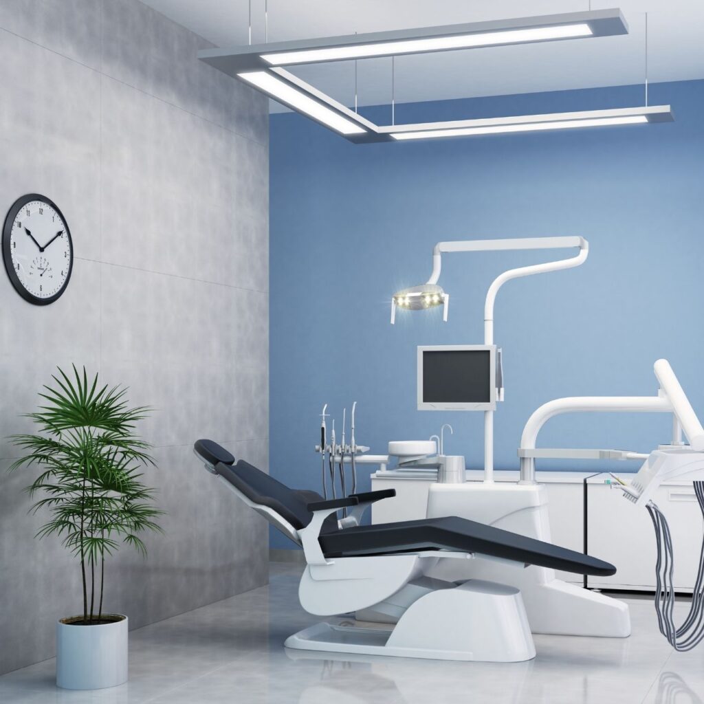 How Office Design Influences Patient Perception and Retention